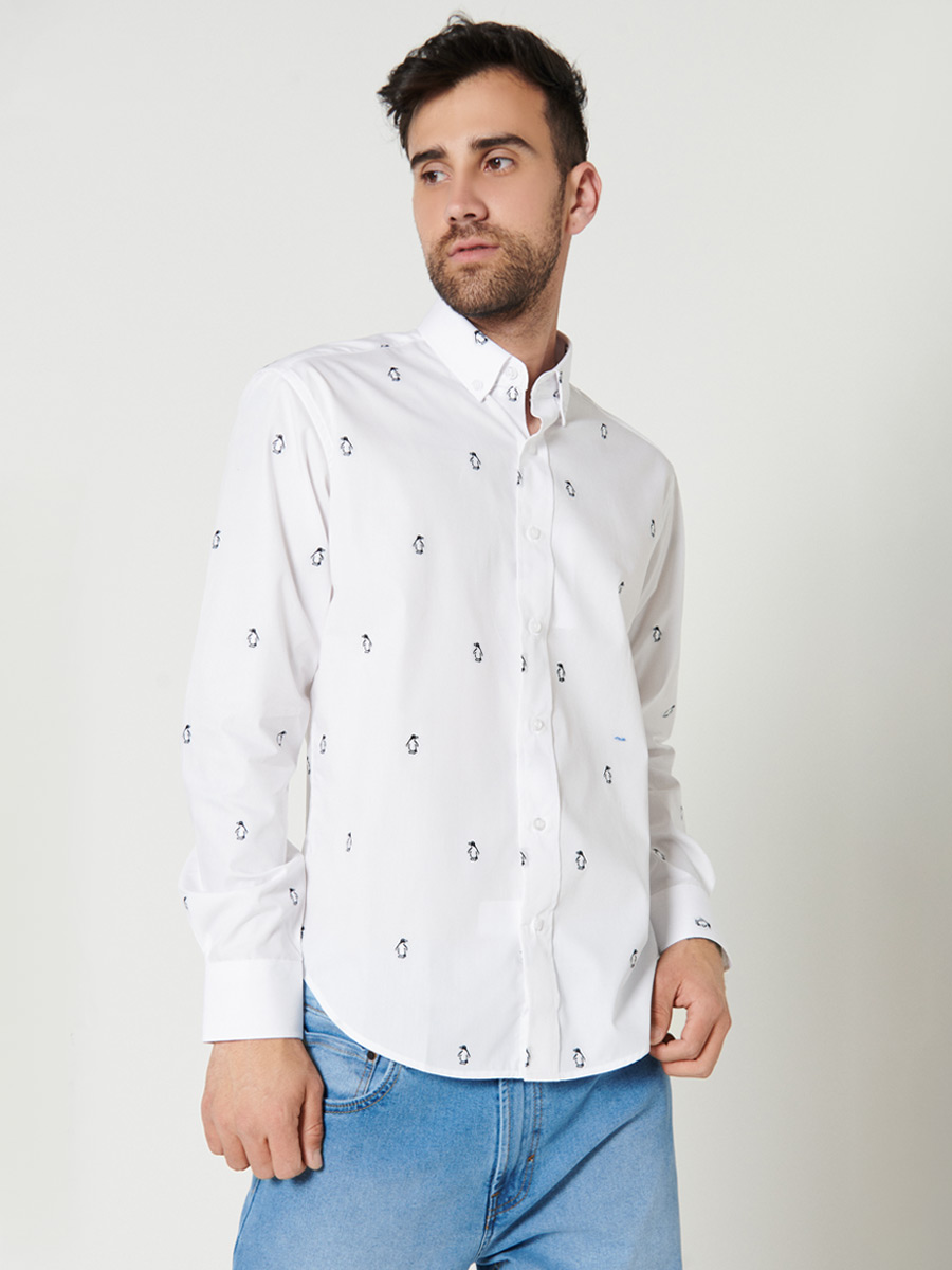 Camisa manga larga - Executive