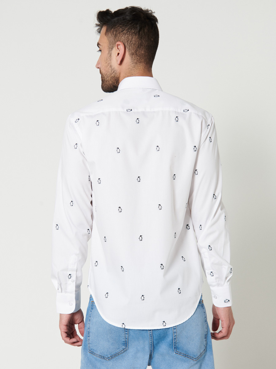 Camisa manga larga - Executive