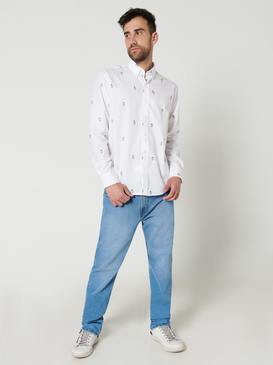 Camisa manga larga - Executive