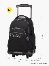 Totto - Mochila Ruedas Renglon