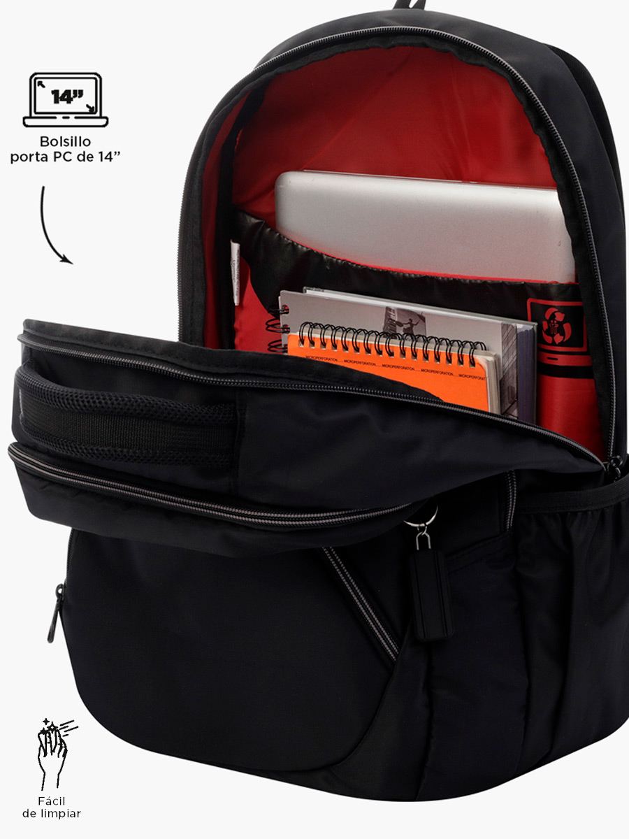 Totto - Mochila PC Tracer M-4