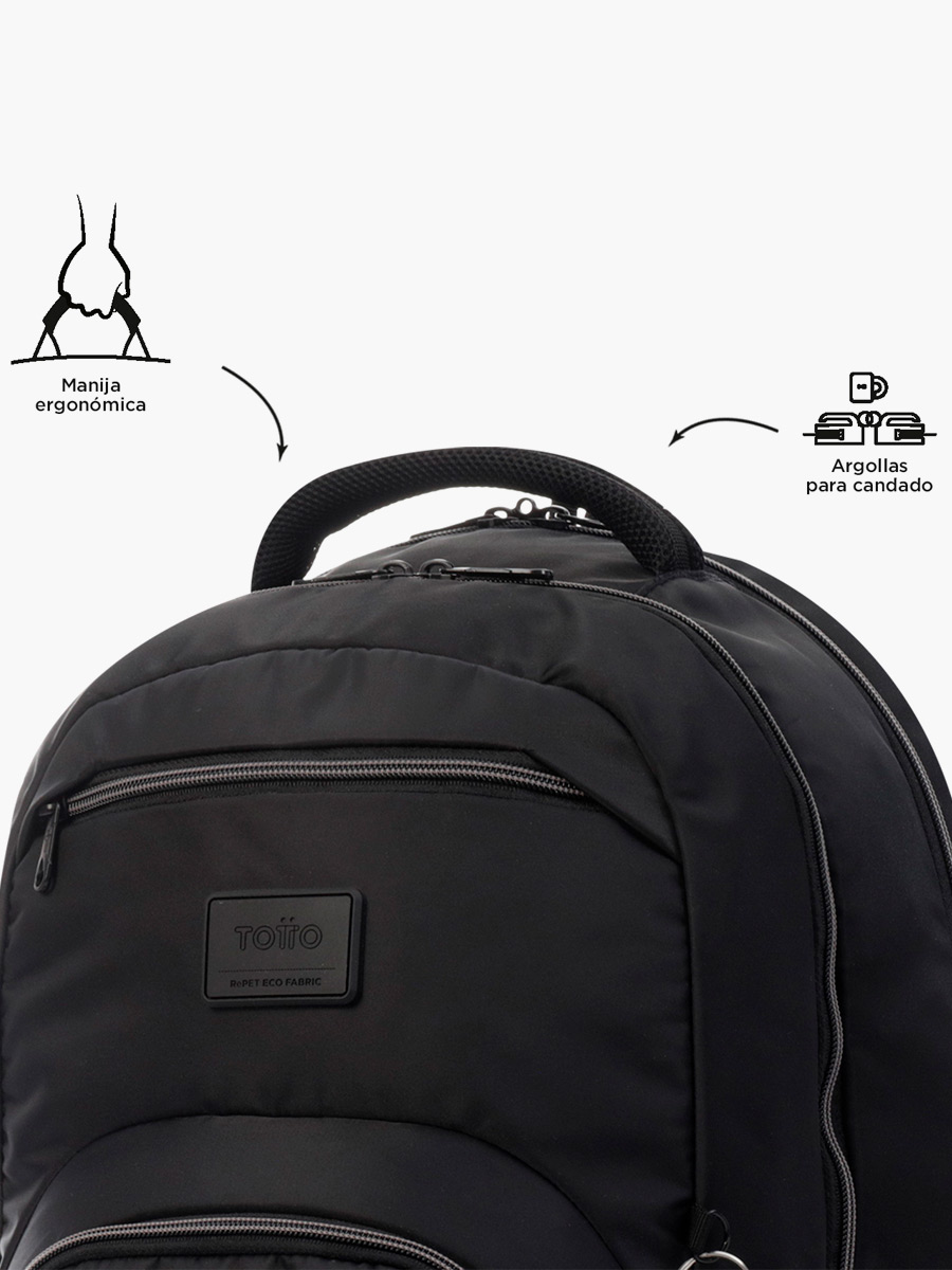 Totto - Mochila PC Tracer M-4