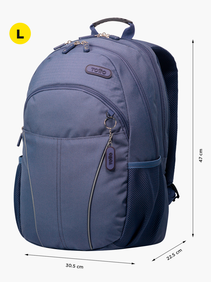 Totto - Mochila PC Cambridge
