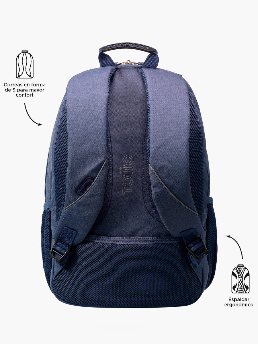 Totto - Mochila PC Cambridge