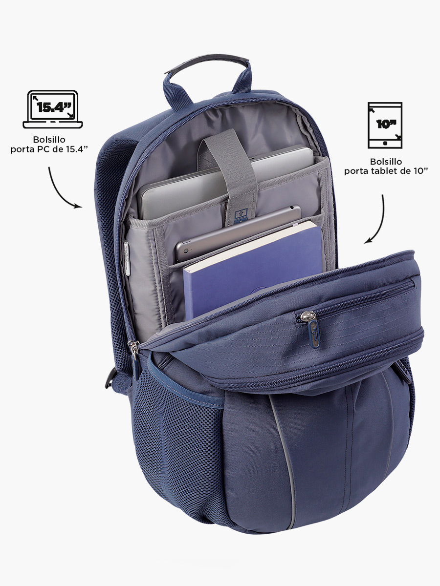 Totto - Mochila PC Cambridge