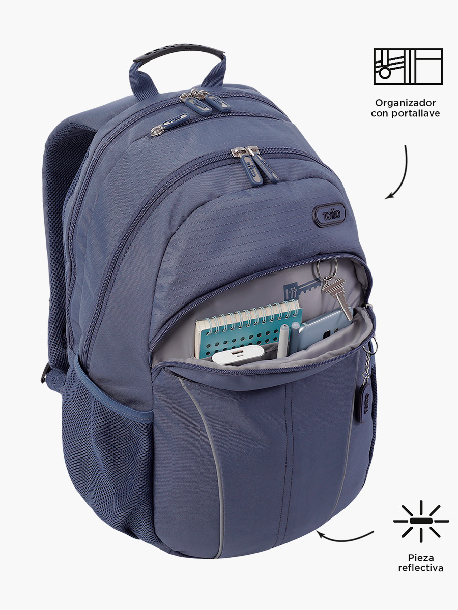 Totto - Mochila PC Cambridge