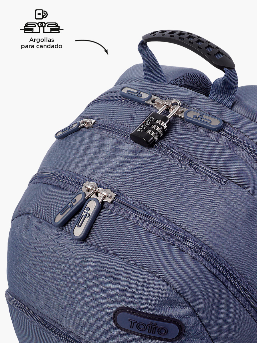 Totto - Mochila PC Cambridge