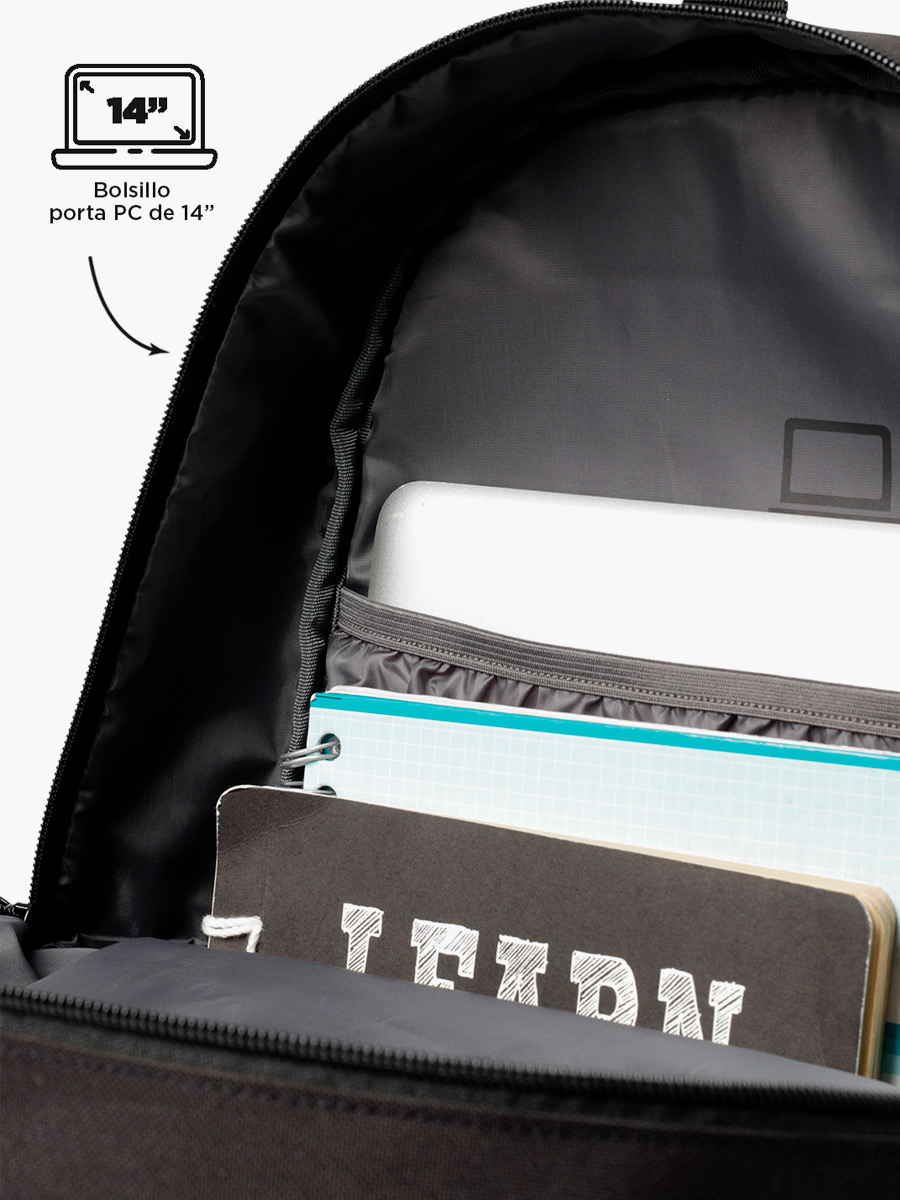 Totto - Mochila PC Tocax