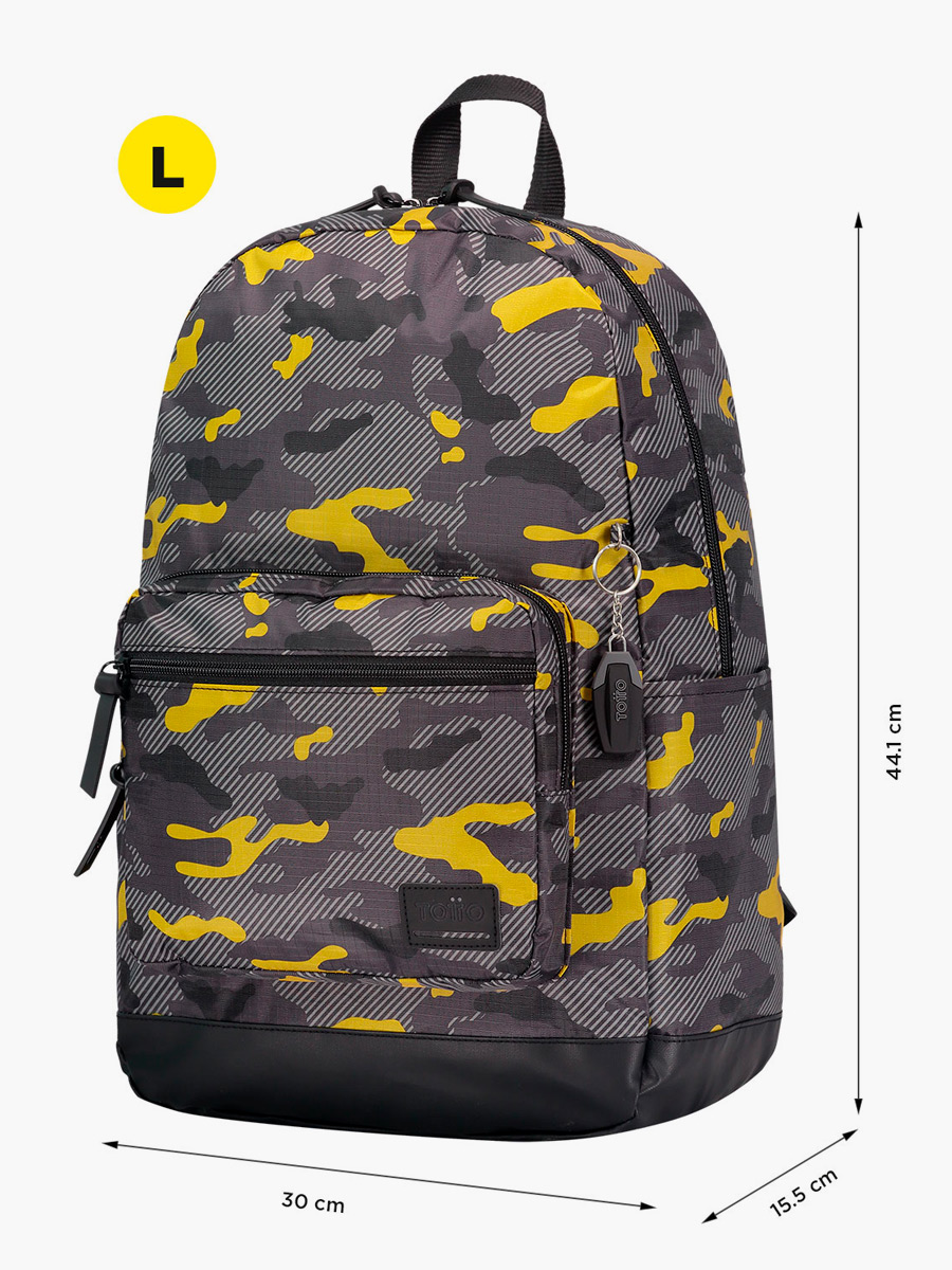 Totto - Mochila PC Tocax