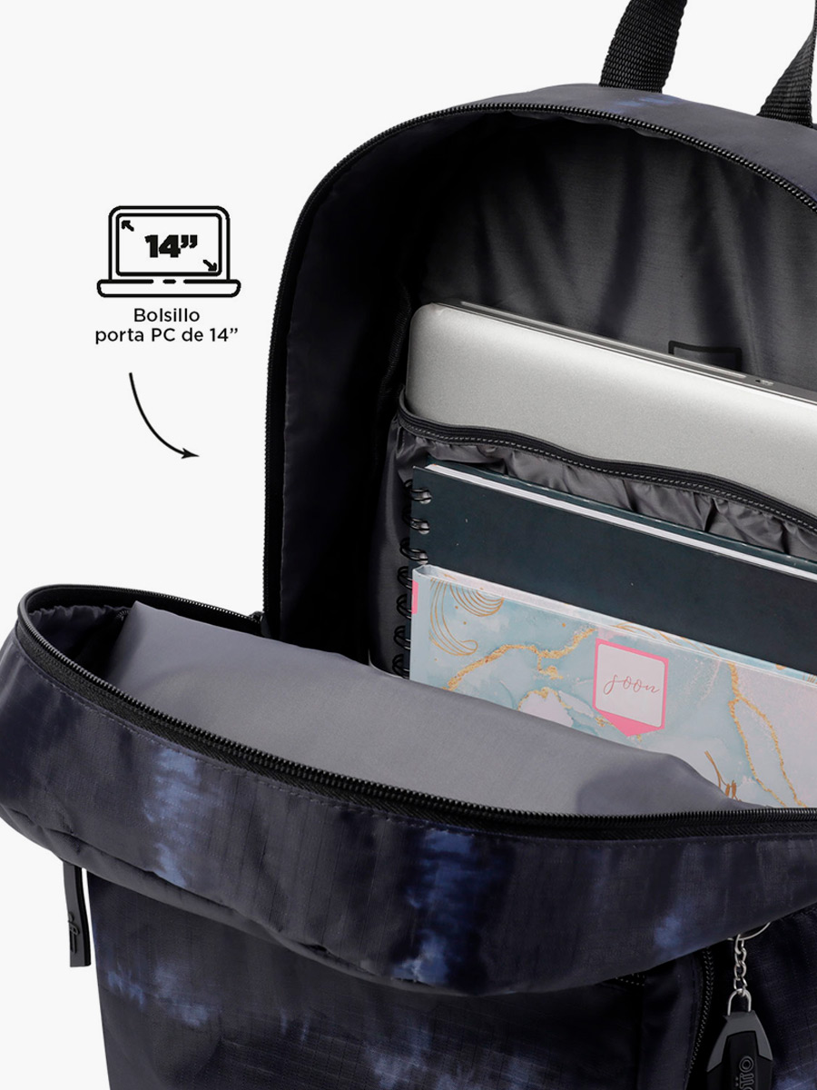 Totto - Mochila PC Tocax