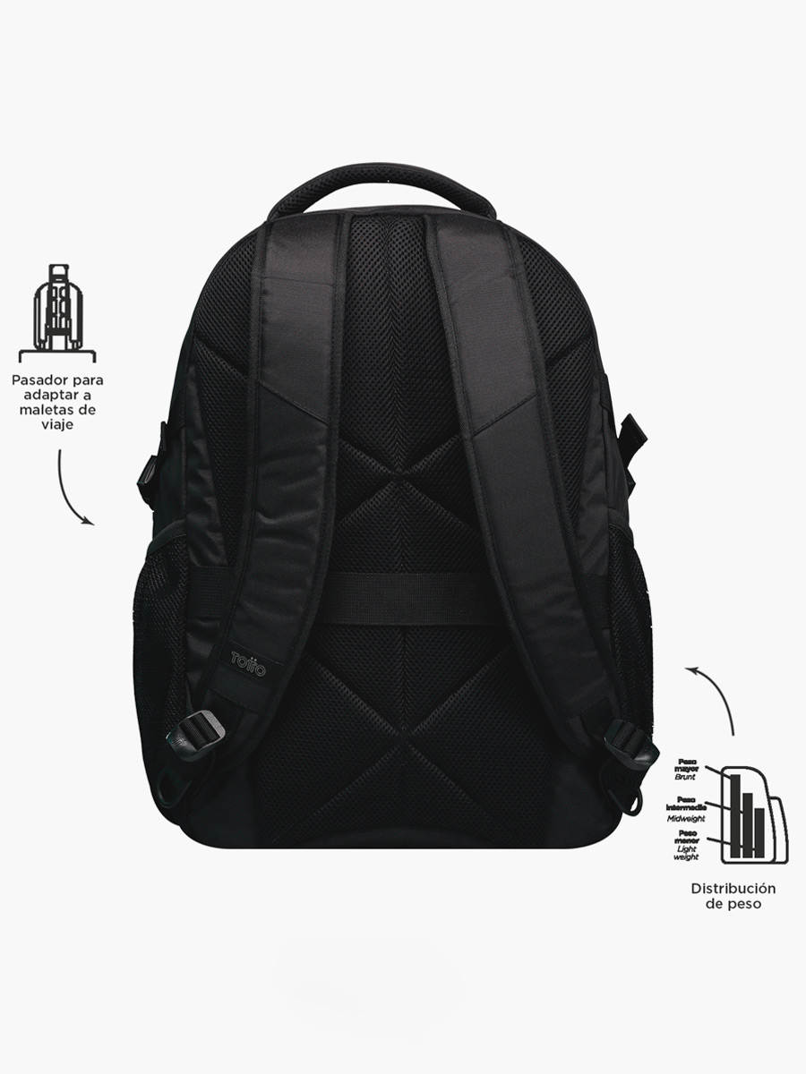 Totto - Mochila Crotker