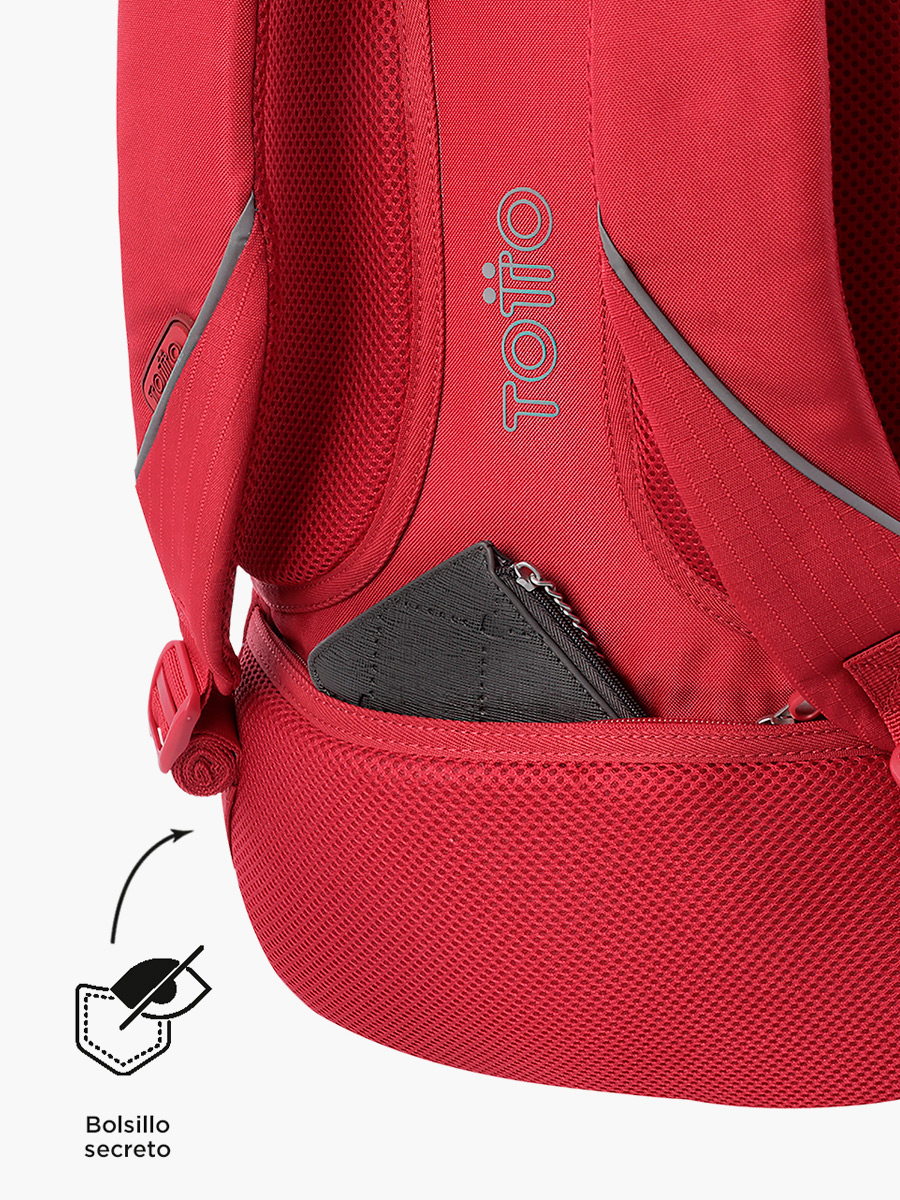 Totto - Mochila PC Cambridge