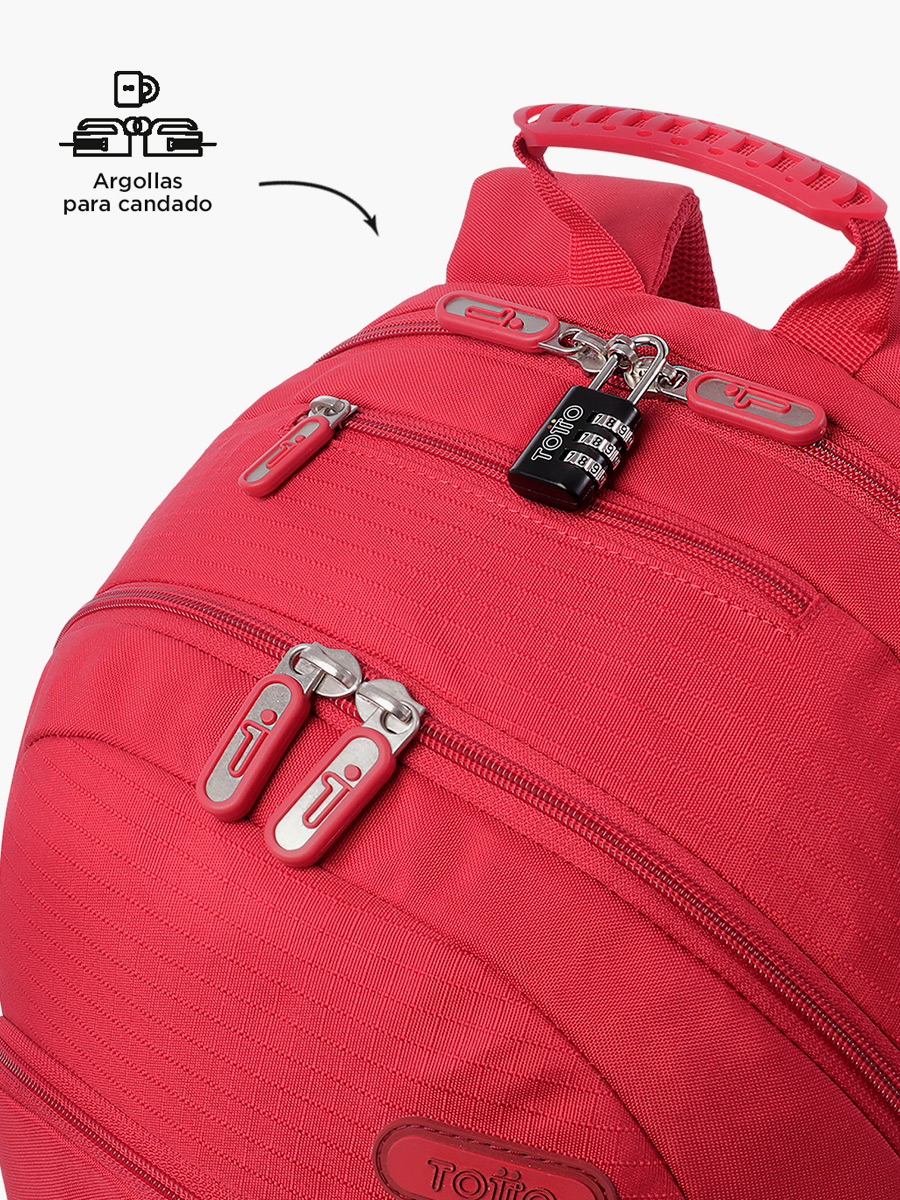 Totto - Mochila PC Cambridge