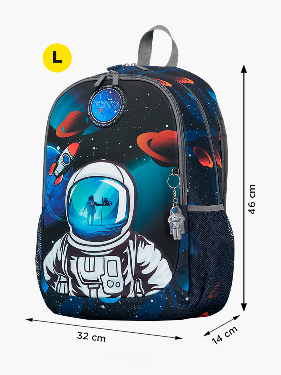 Totto - Mochila Astronut L