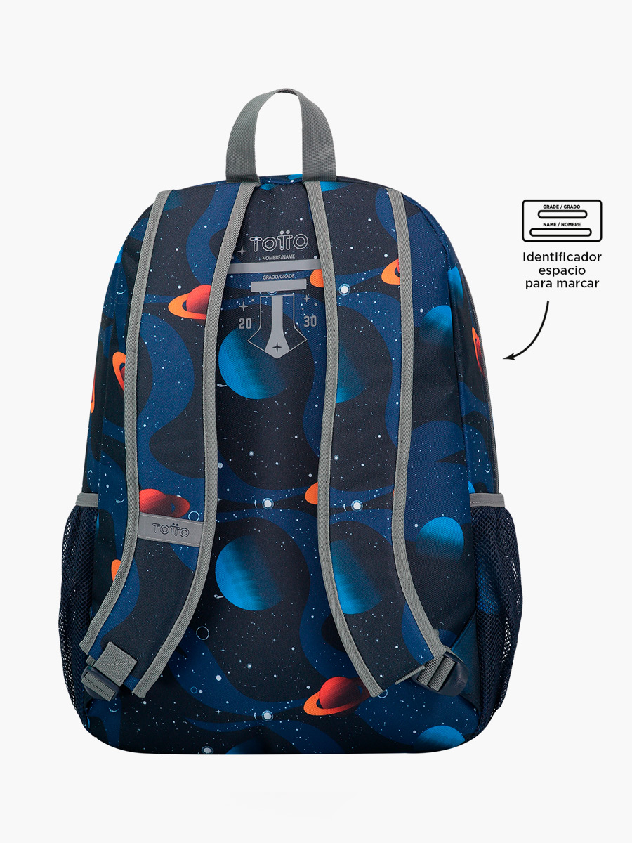 Totto - Mochila Astronut L