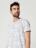 Camiseta cuello redondo - Taxi
