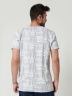 Camiseta cuello redondo - Taxi