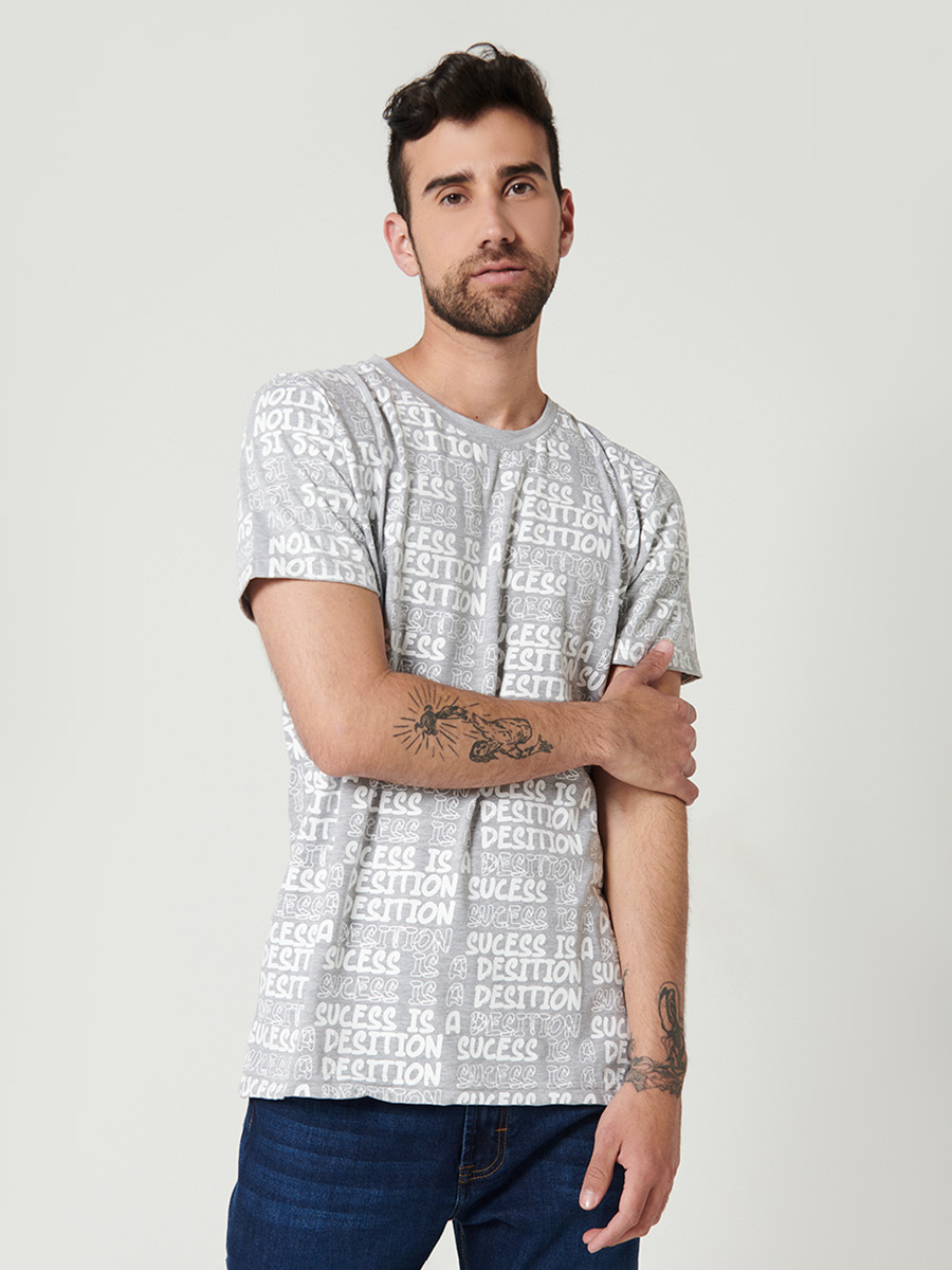 Camiseta cuello redondo - Taxi