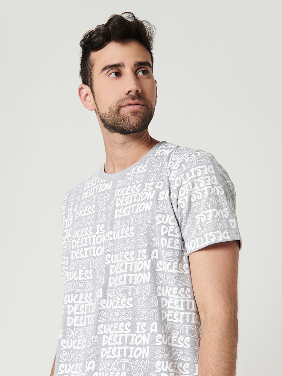 Camiseta cuello redondo - Taxi