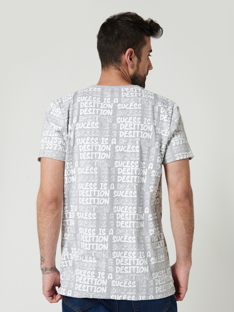 Camiseta cuello redondo - Taxi