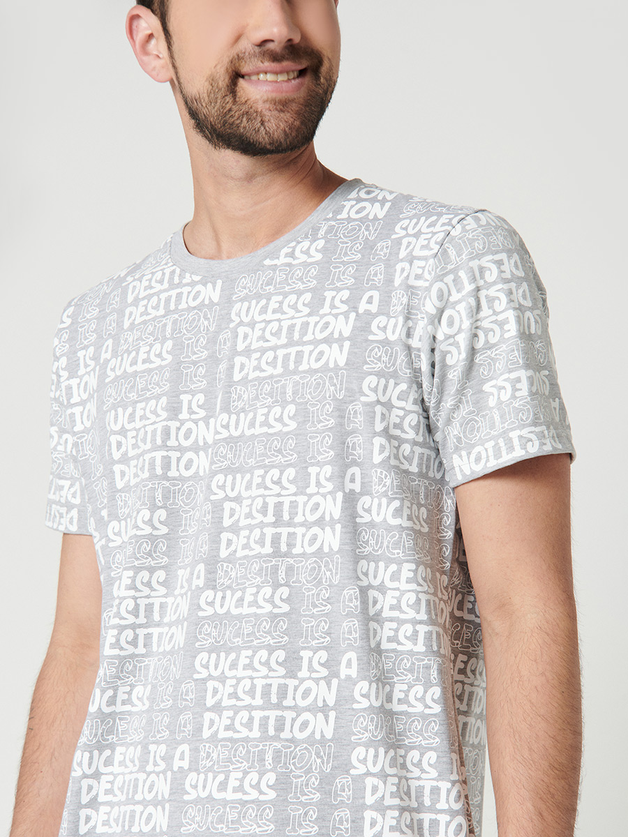 Camiseta cuello redondo - Taxi