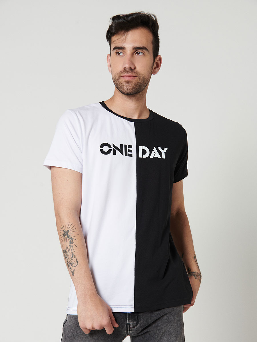 Camiseta Estampada - Taxi