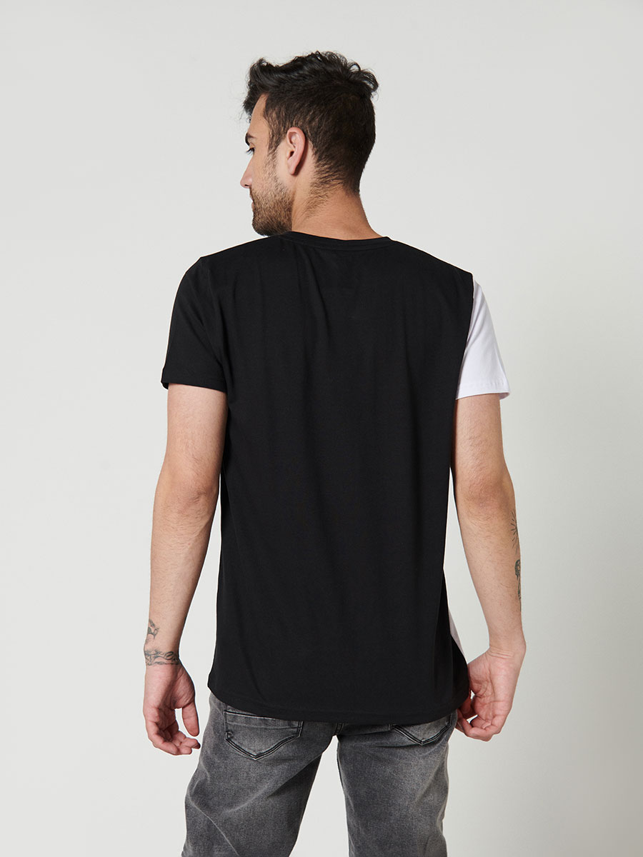 Camiseta Estampada - Taxi
