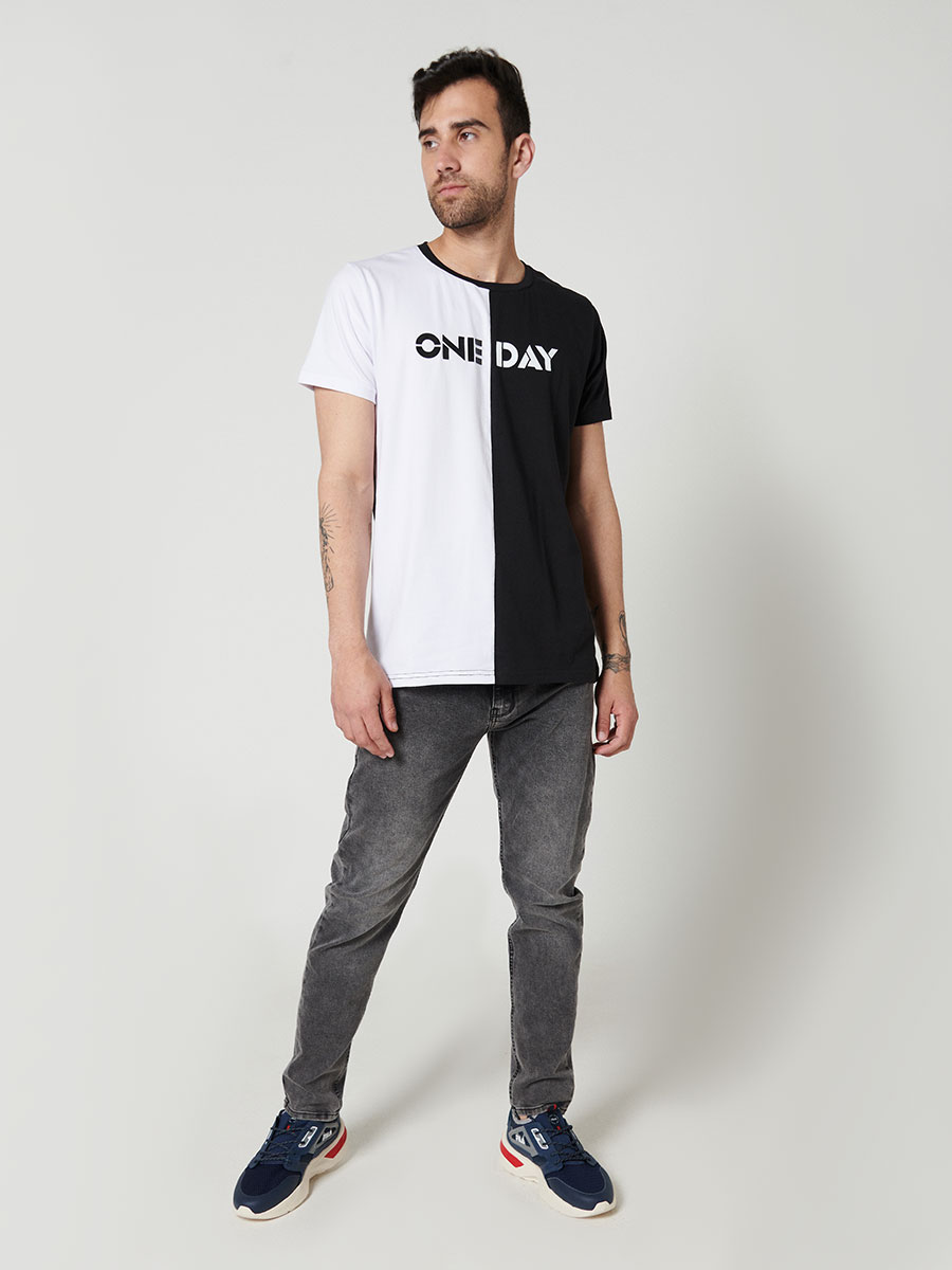 Camiseta Estampada - Taxi