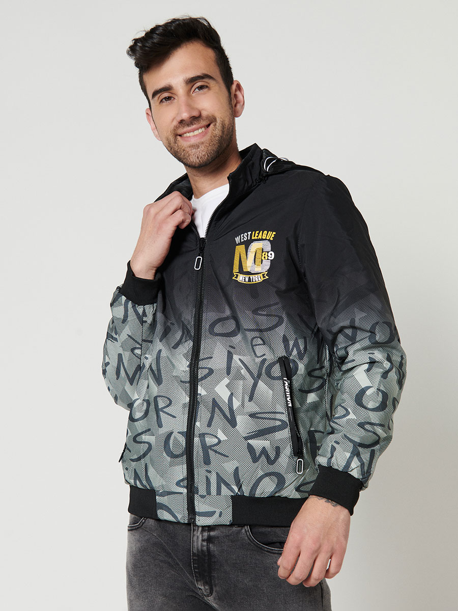 Chompa Reversible - Taxi