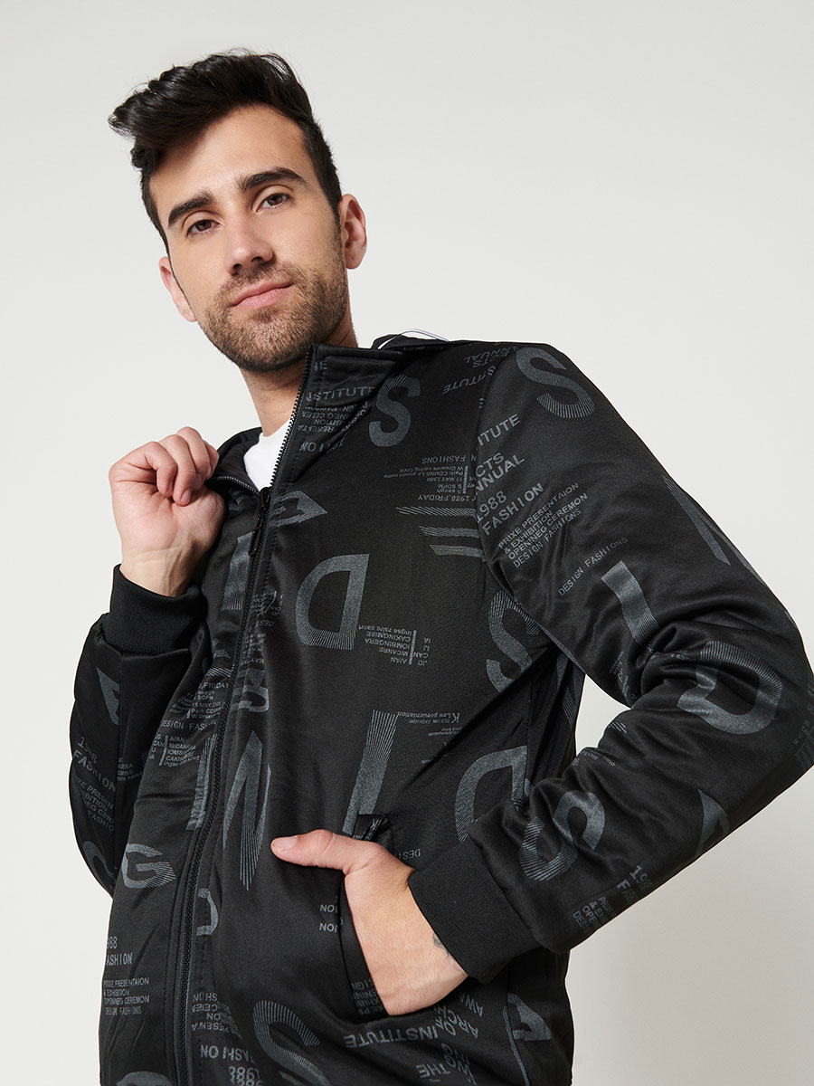 Chompa Reversible - Taxi