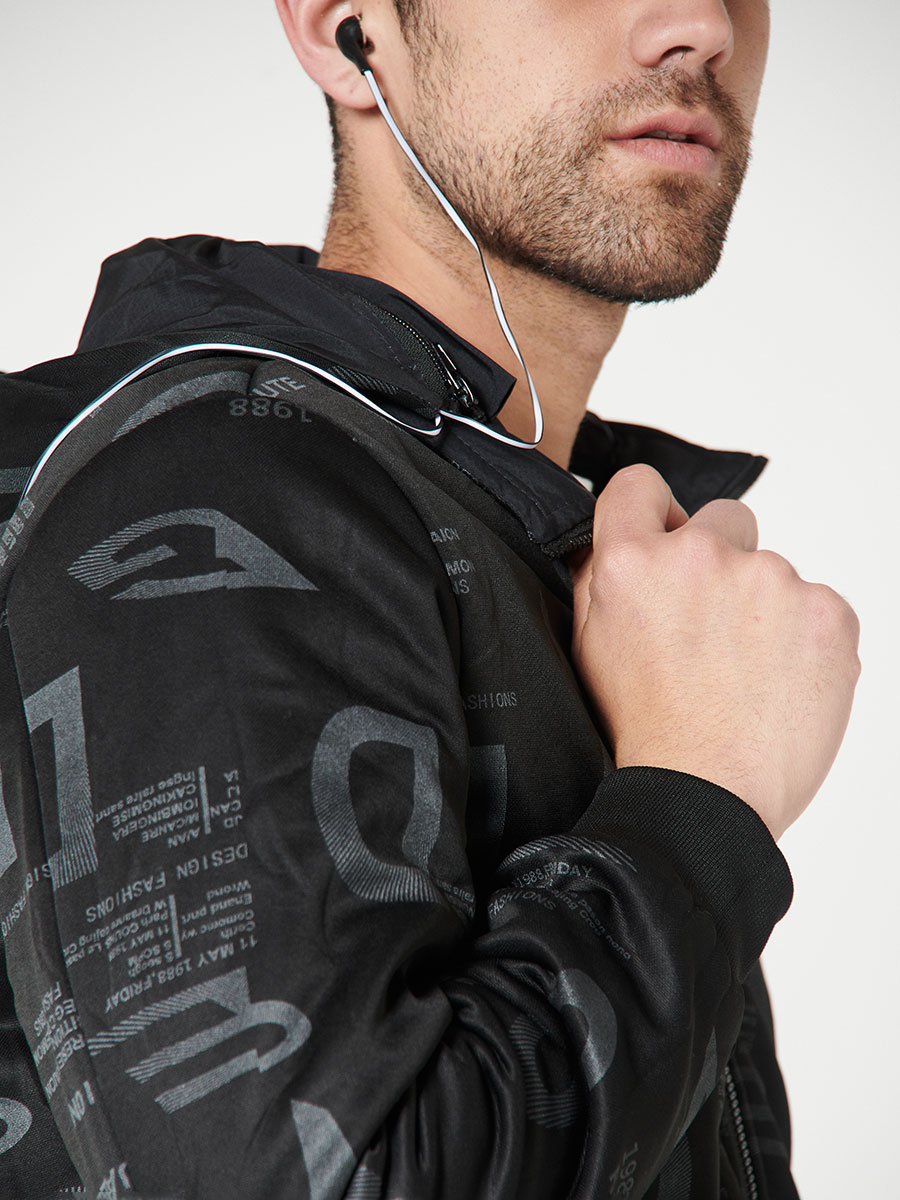 Chompa Reversible - Taxi