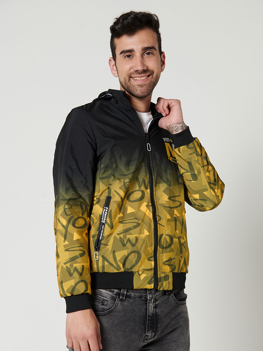 Chompa Reversible - Taxi