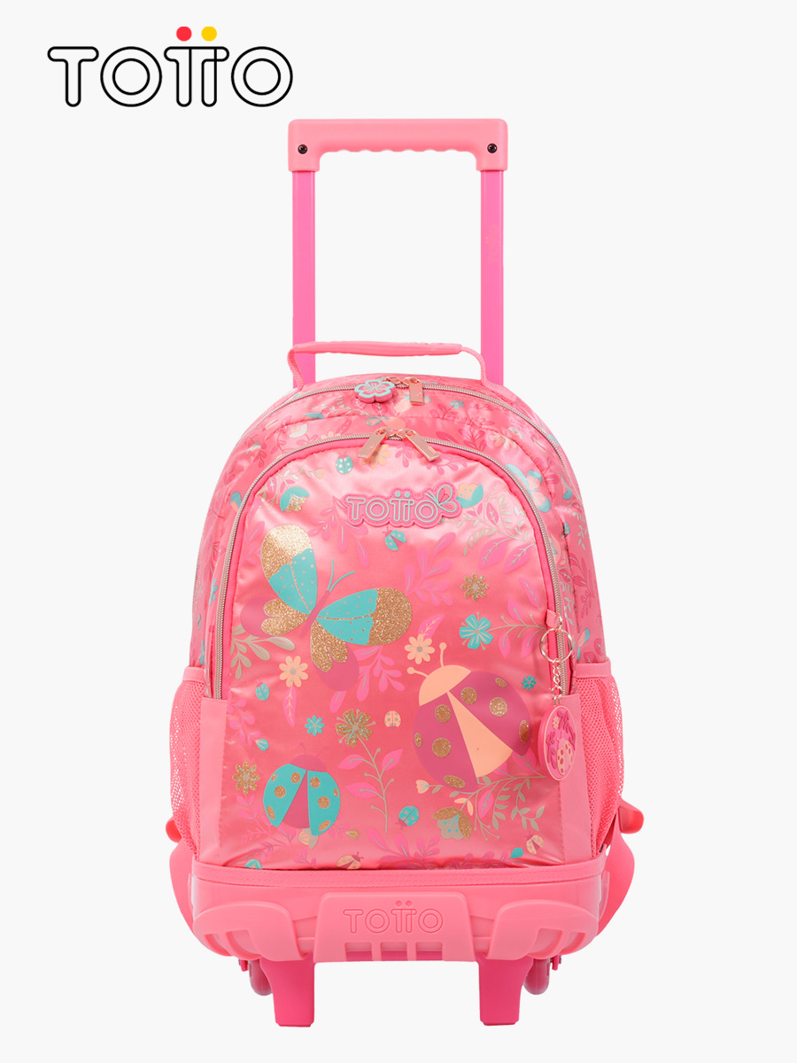 Totto - Mochila Ruedas Catarina M