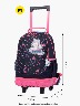 Totto - Mochila Ruedas Unipony M