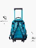 Totto - Mochila Ruedas Funny Penguin S