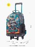 Totto - Mochila Ruedas Infinity L