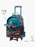 Totto - Mochila Ruedas Infinity L