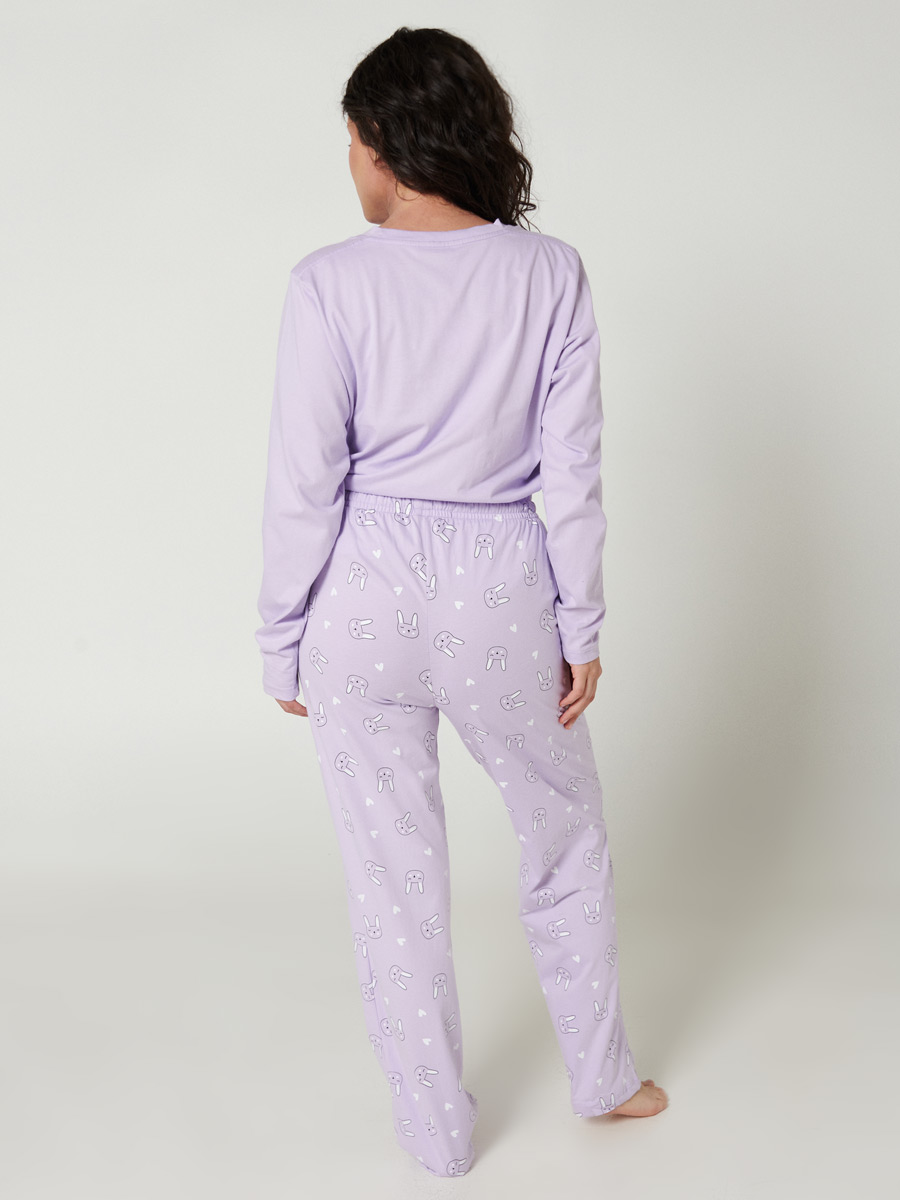 Pijama 2 piezas