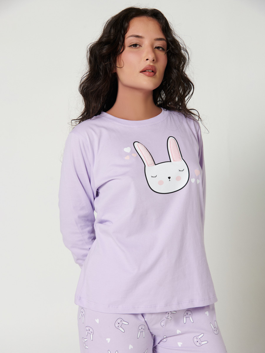 Pijama 2 piezas