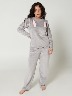 Pijama de peluche 2 piezas