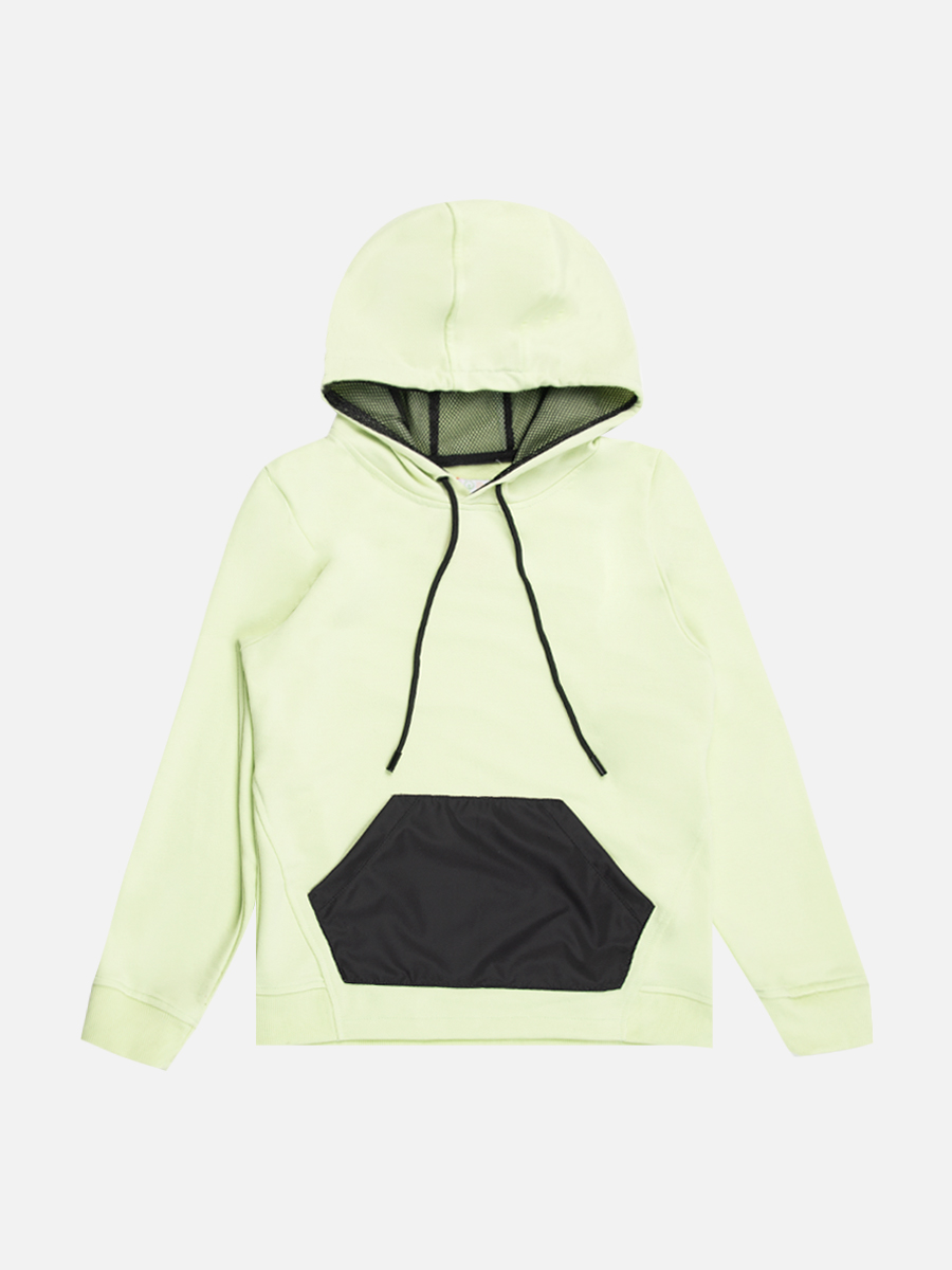Hoodie Llano - Escolar