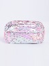 Mozioni - Cartuchera Triple Butterfly