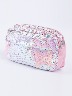 Mozioni - Cartuchera Triple Butterfly