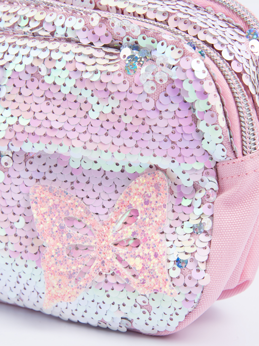 Mozioni - Cartuchera Triple Butterfly