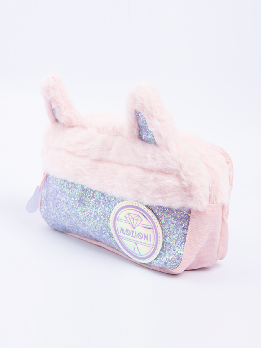 Mozioni - Cartuchera Triple Lucky Cat