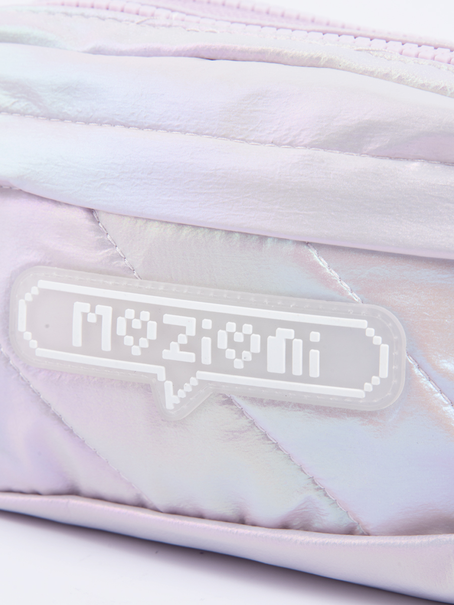 Mozioni - Cartuchera Triple Love on pixels