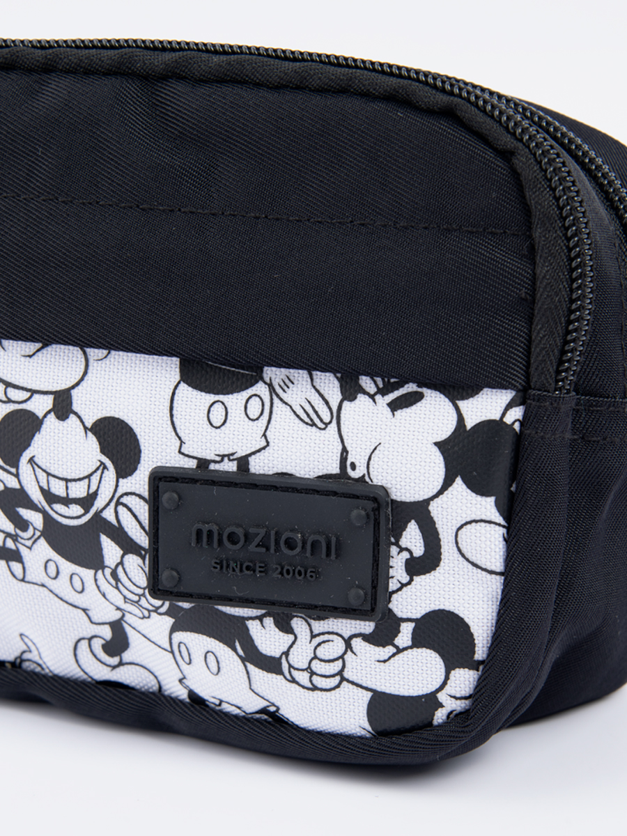 Mozioni - Cartuchera Triple Mickey