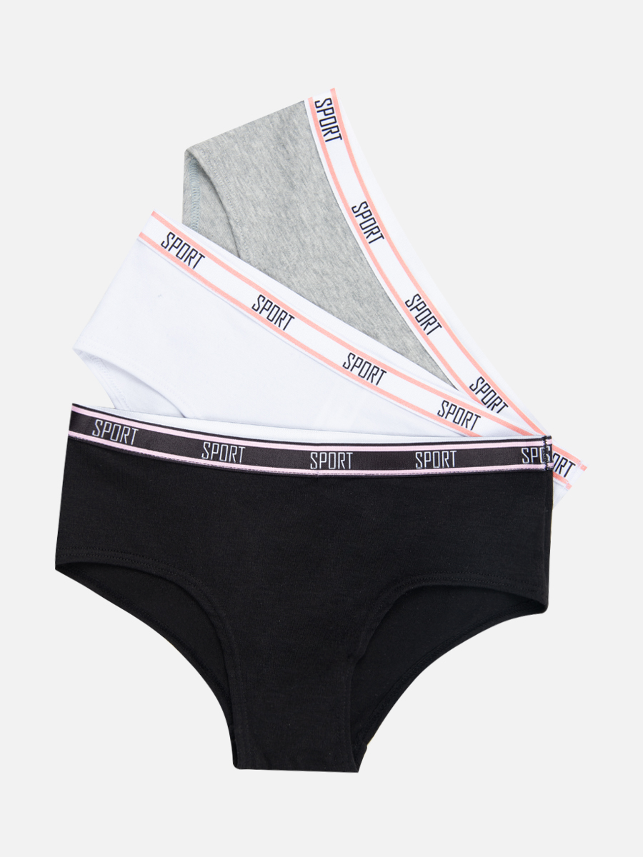 Panty Pack X3