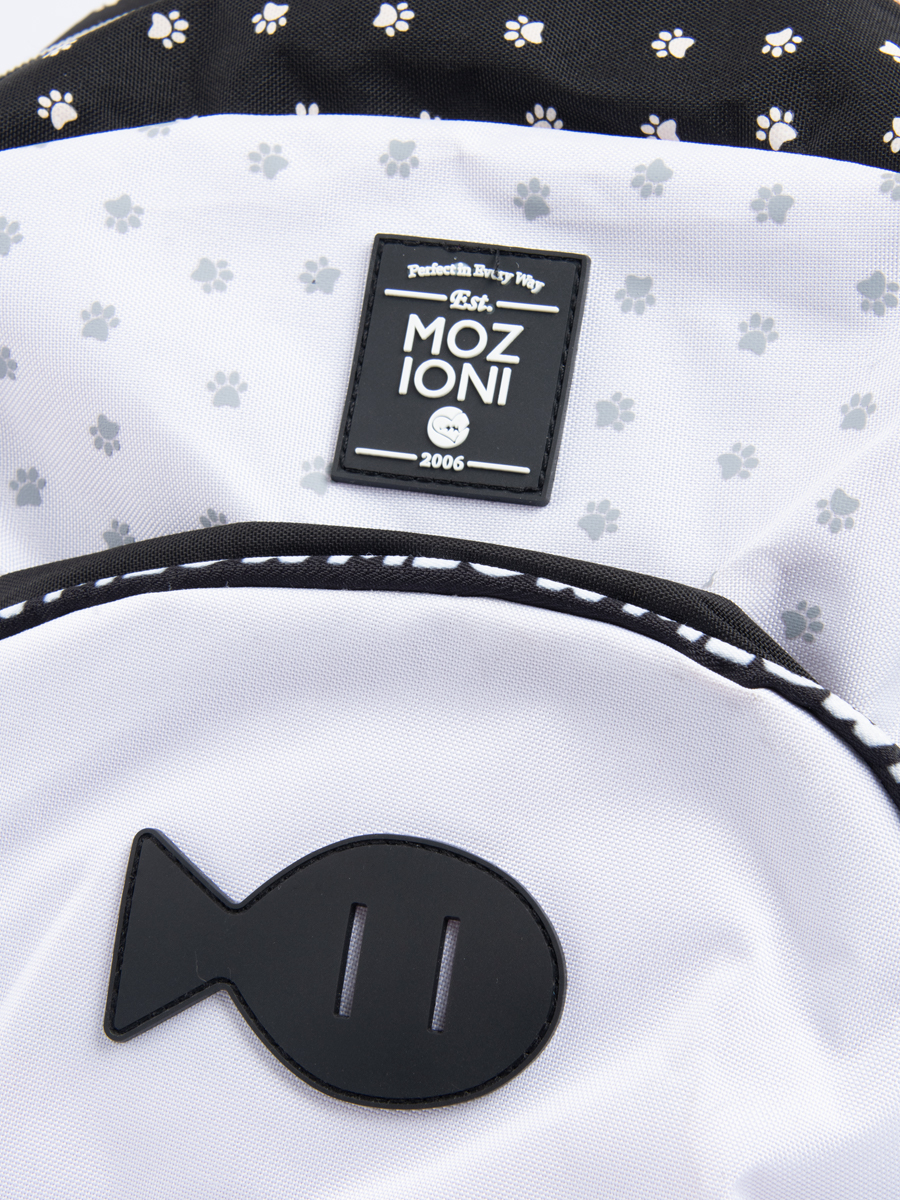 Mozioni - Mochila Rosa Kawai Cat