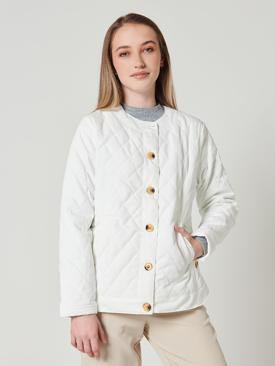 Chaqueta Rombos - Labelle